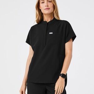 Women’s Figs Montex Scrub Top